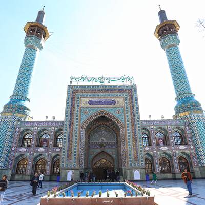 Santuario de Imamzadeh Saleh